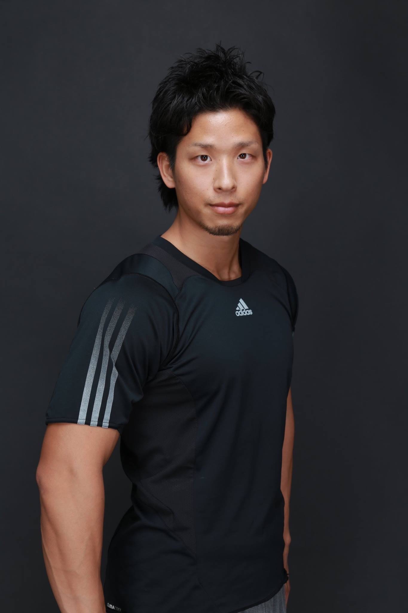 トレーナー 原田潤